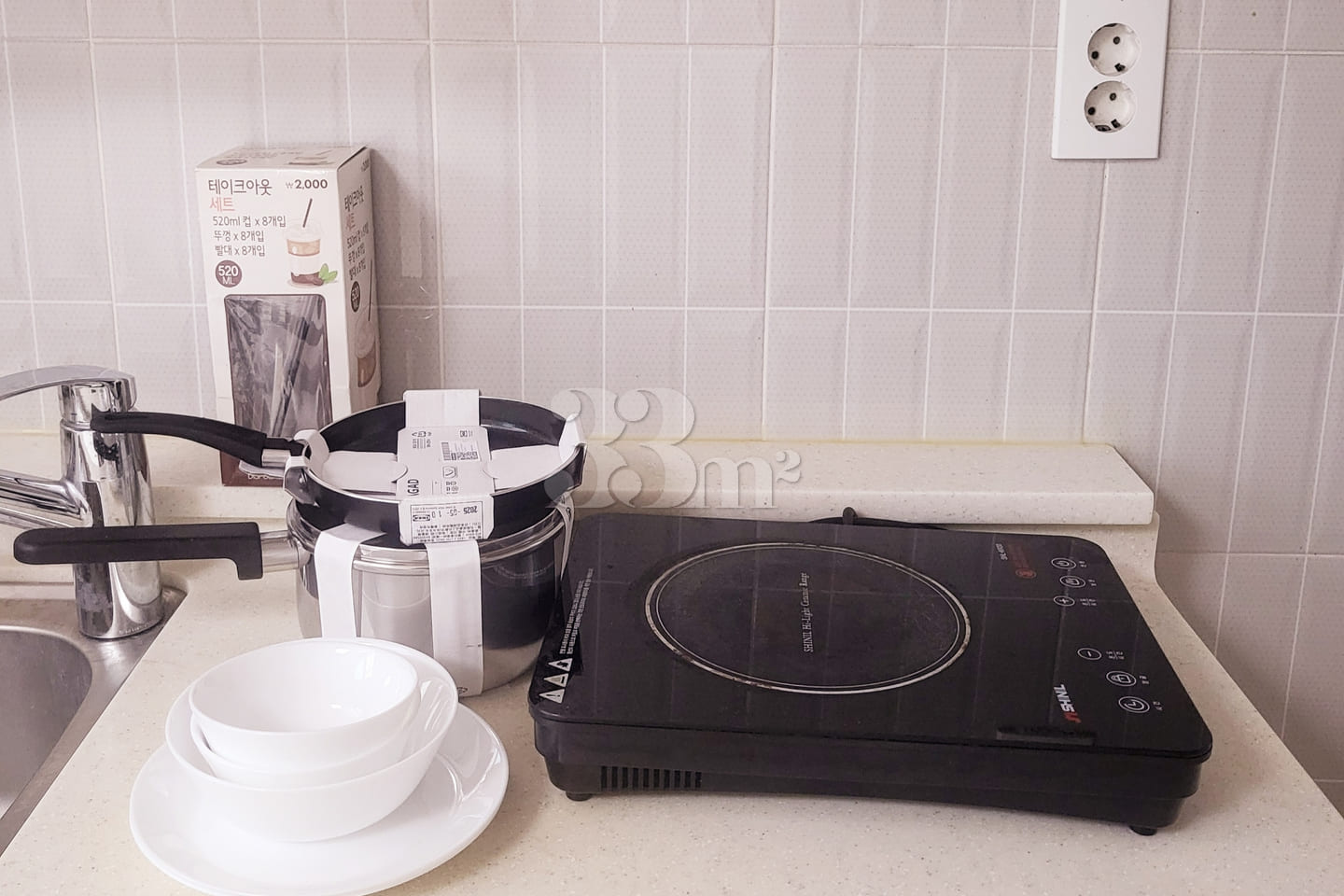 Suyu Station Fully Furnished Unit (B2) 9th image