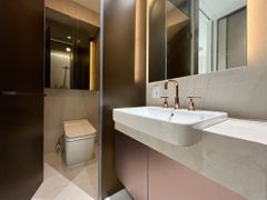Cheongdam New Two-Room Apartment with Full Op 15th image