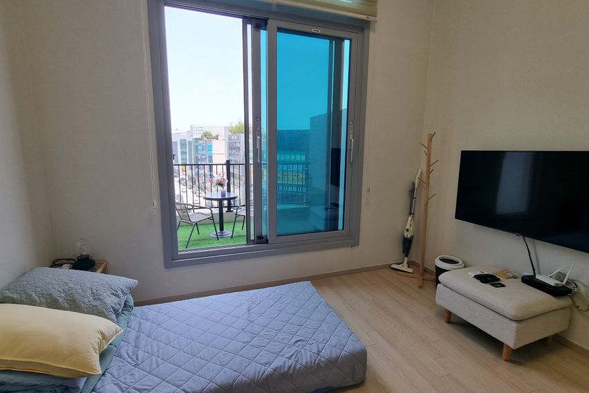 나주호수공원 복층테라스