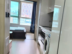 Dasan Station top floor park view, available 2th image