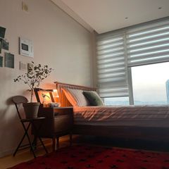 🏘️Bundang Jeongja Riverview Unit Image