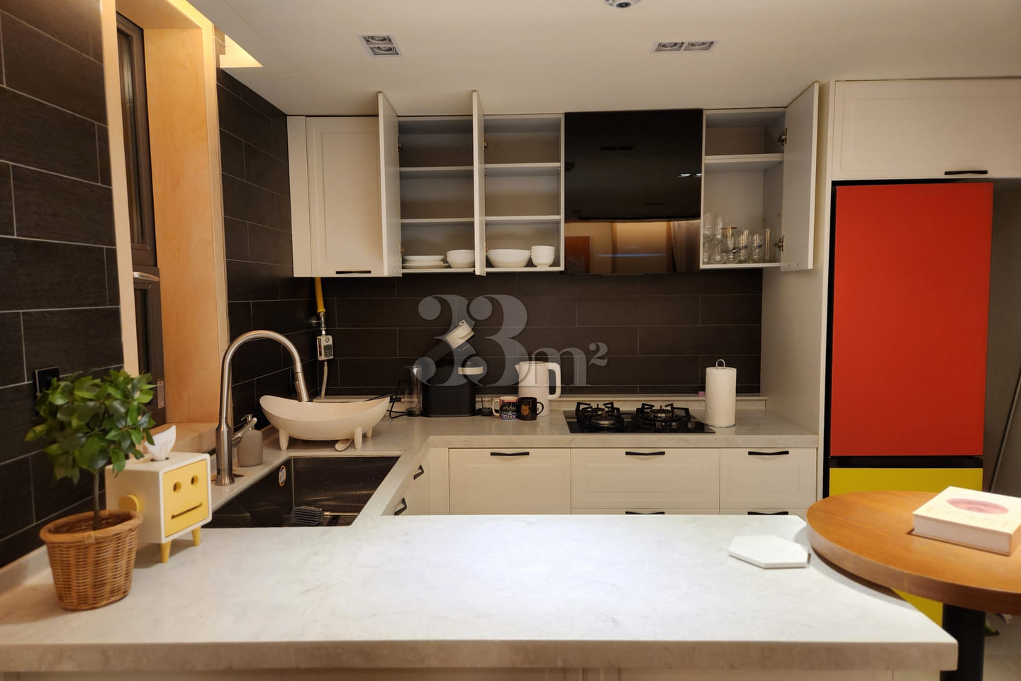 3-Bedroom Unit near Namsan, Beotigogae, and Y 4th image