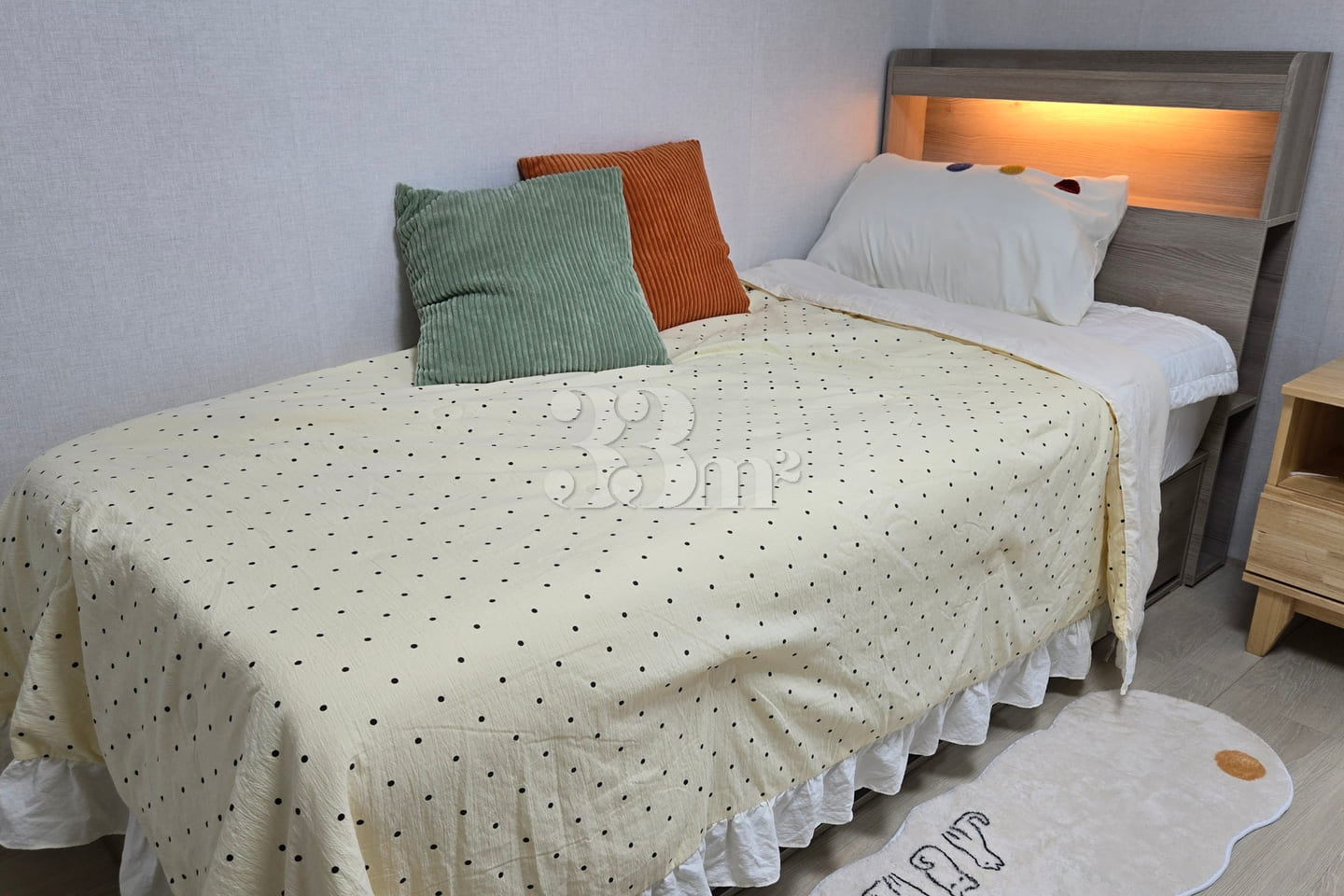 Charming Two-Room Apartment in Jamsil (Unit 2 2th image