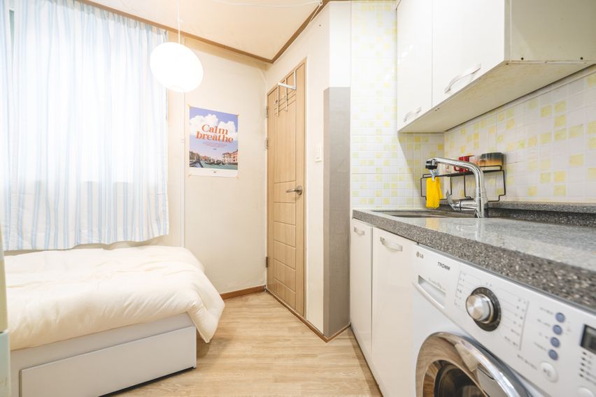 홍대 5분 풀옵션신축E 4번째 이미지