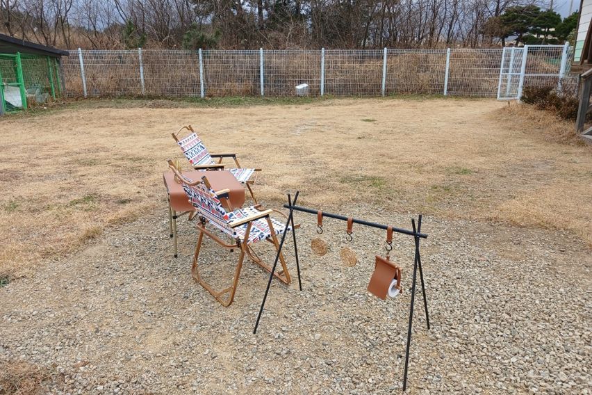 [고성]숲속오두막#독채 18번째 이미지