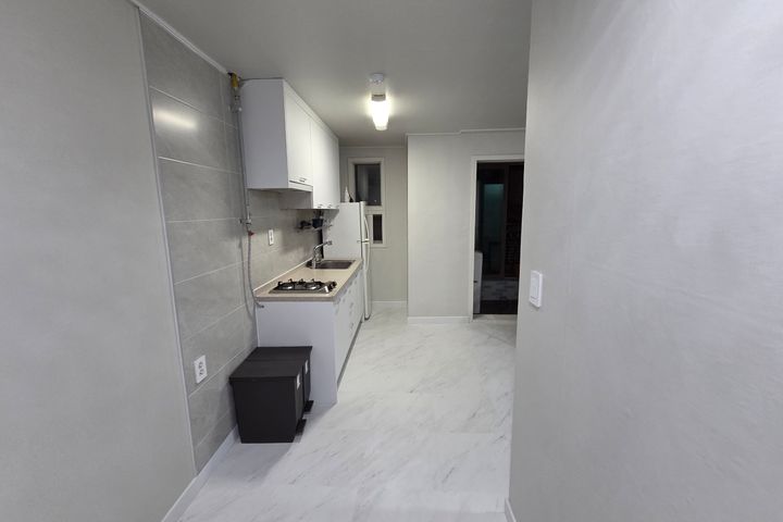 Chojeon-dong fully furnished studio apartment 3th image