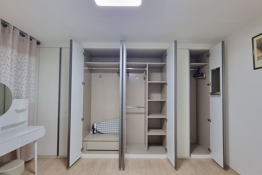 몸만오서 3룸주차풀옵션