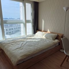 Apartment-style studio, 3 minutes from Cheona Unit Image