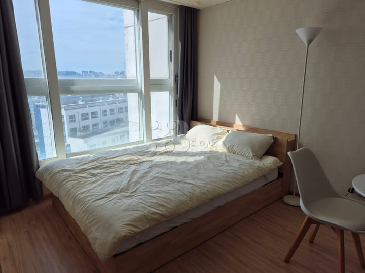 Apartment-style studio, 3 minutes from Cheona 방 이미지