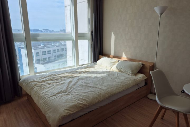 Apartment-style studio, 3 minutes from Cheona 0th image