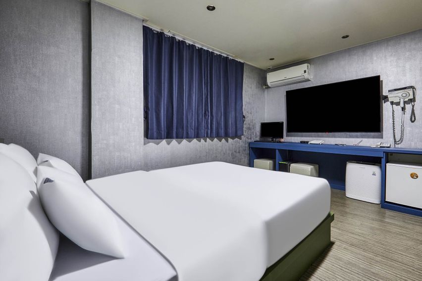 장기숙박 최고 안심숙소