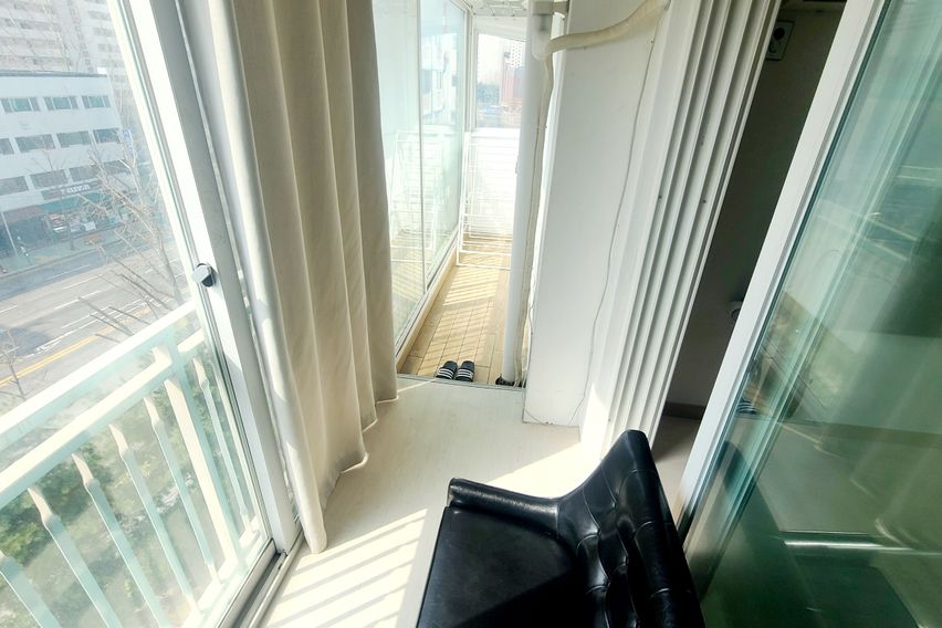 녹천역 조용, 깔끔한