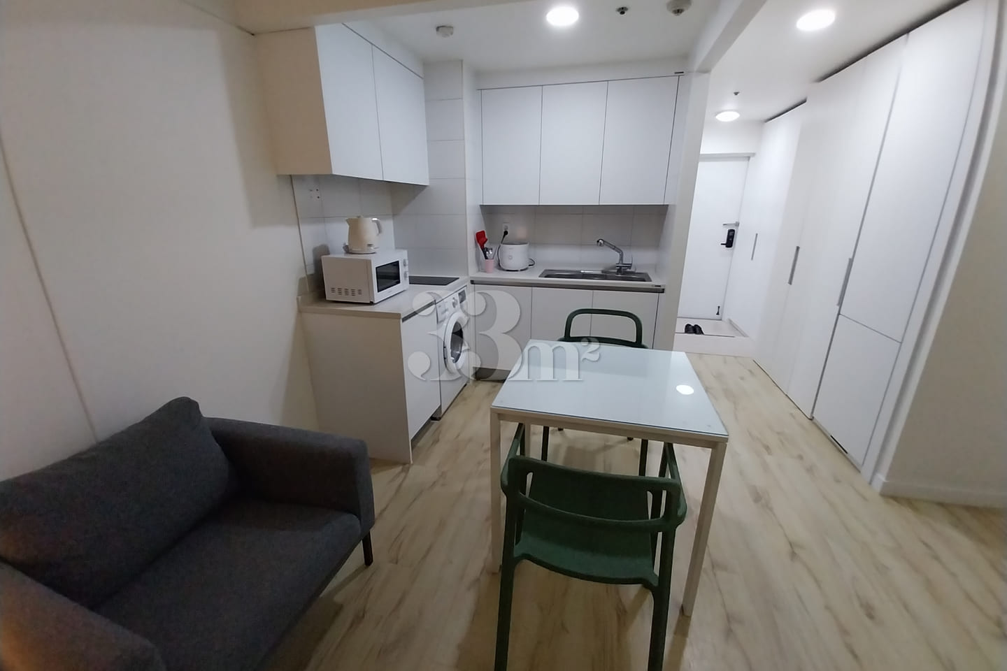 Gangnam Station, fully furnished, 11 pyeong 5th image