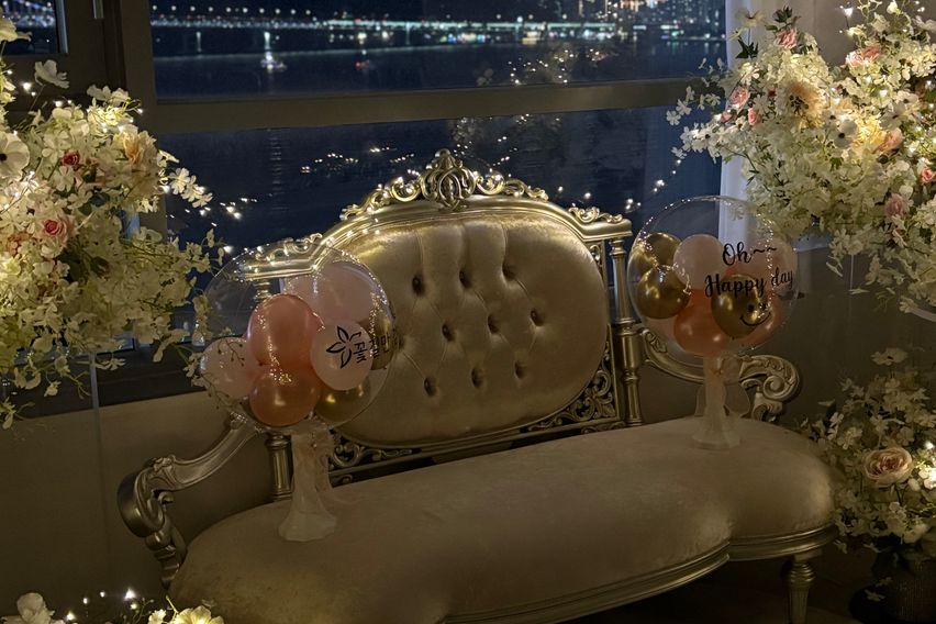 부산광안리 오션뷰