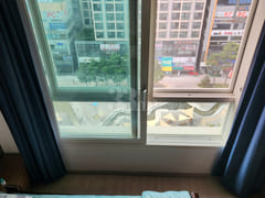 Dasan Station top floor park view, available 15th image