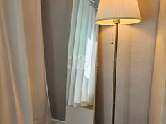 Hotel-style bedding for two in Sillim 6th image