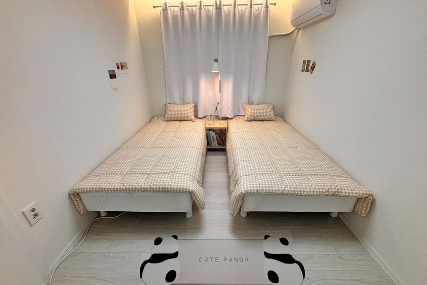 회기역2분!2인실B