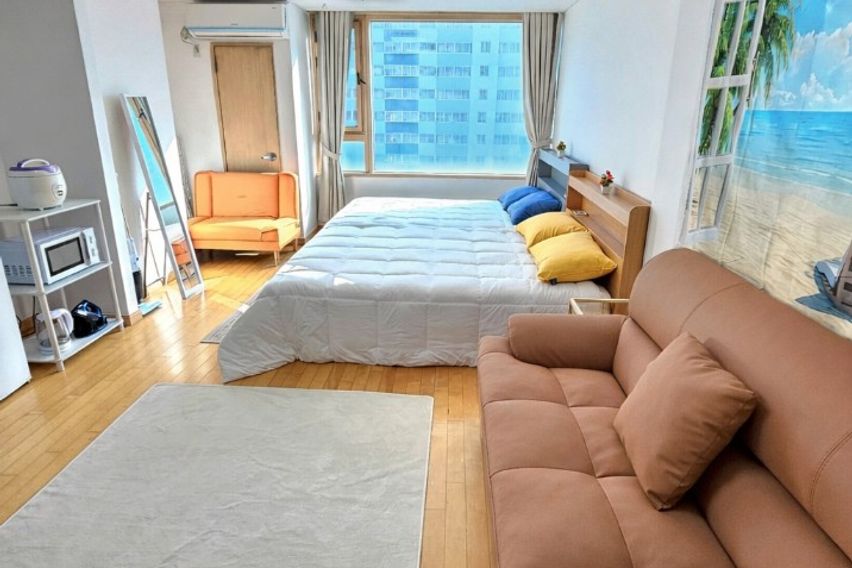 수서역2분♡1-4인가능