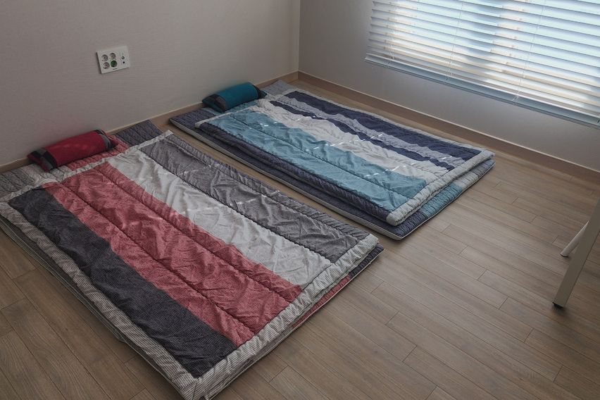 속초해수욕장 1분거리 