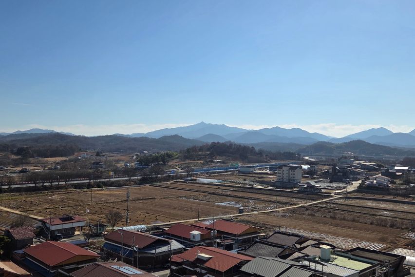 혁신도시  안락한 쉼터 17번째 이미지