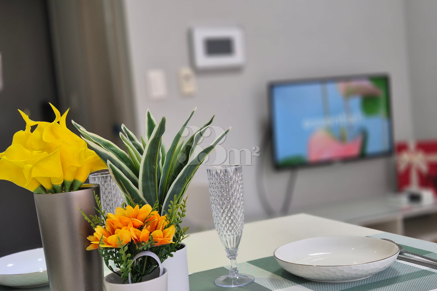 Neat and popular studio apartment near Pyeong 10th image