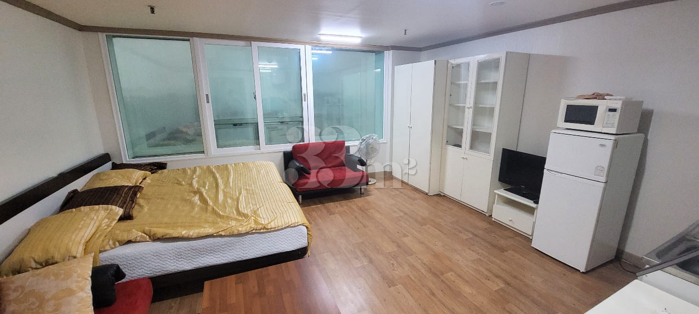 Daegwallyeong Hoenggye Officetel 0th image