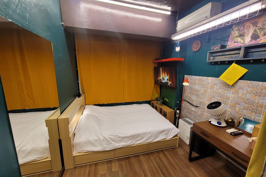 1,2층 단독사용 공간