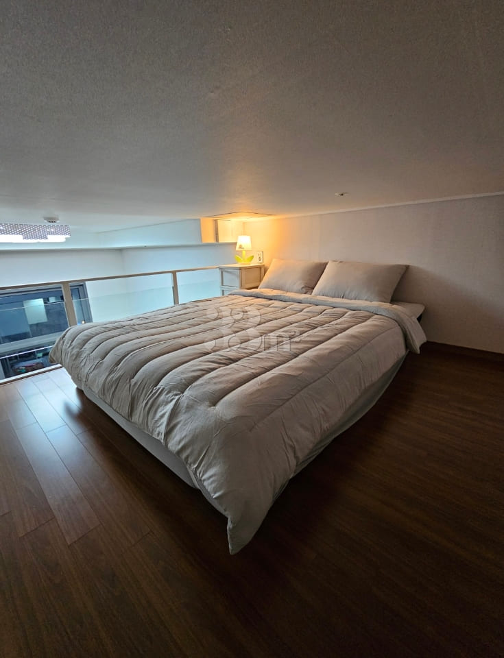 Fully-furnished studio apartment near Ilsan B 4th image