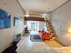 Loft-style officetel near Ilsan Daehwa Statio 11th image