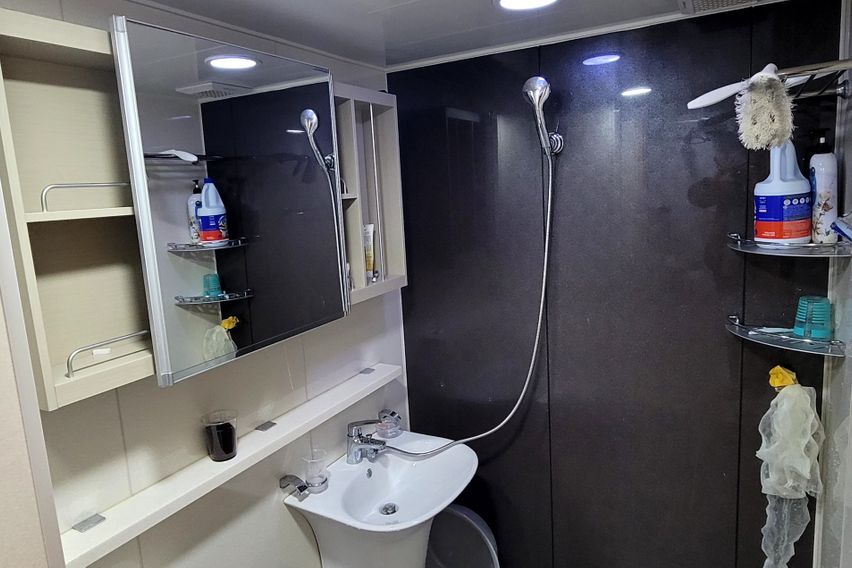 완벽한 청결과 아늑함