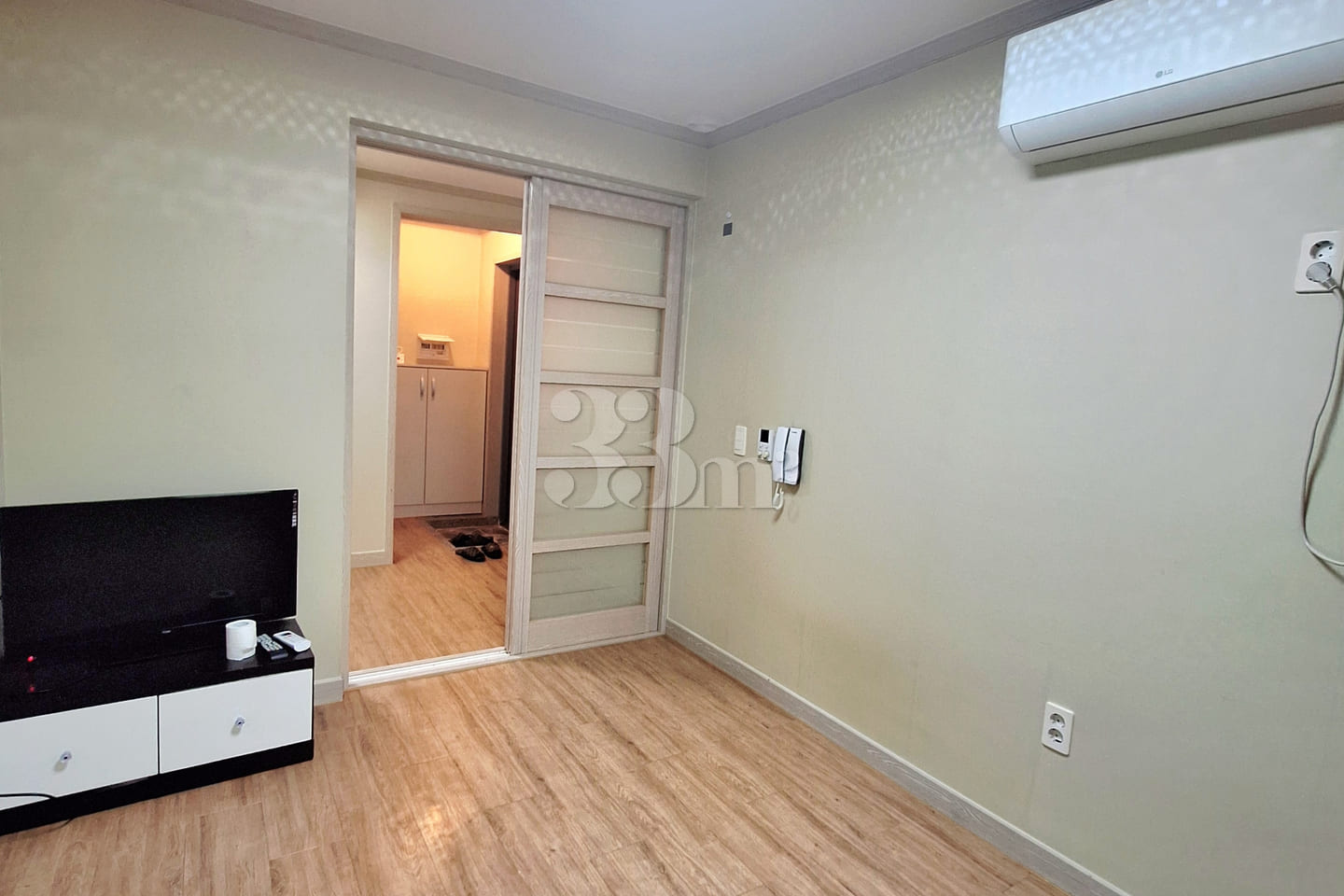 Spacious veranda, large Cheonwon studio apart 7th image