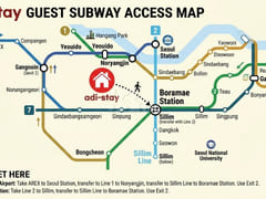 5 minutes from Boramae Station, fully furnish 1th image