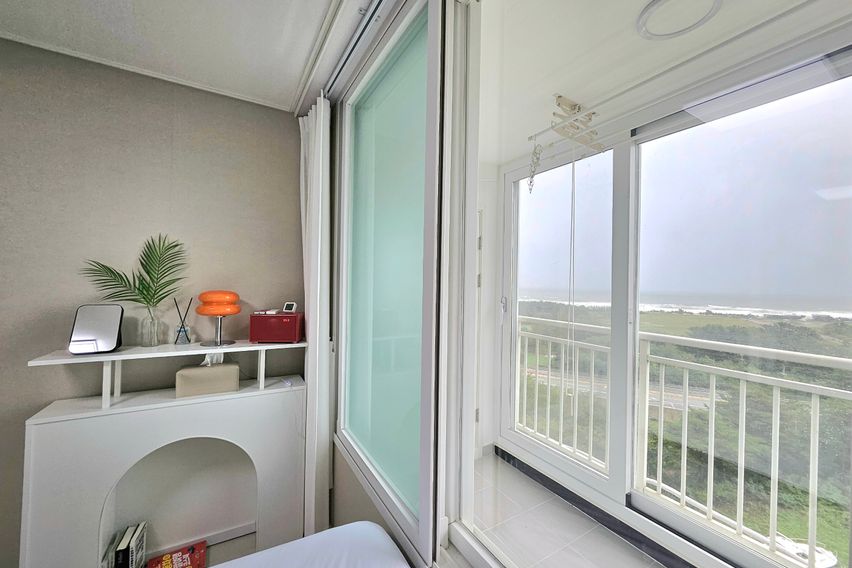 오션뷰 아파트(성수기)