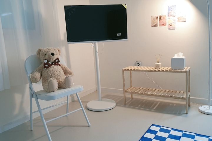 Two-room apartment near Ewha Womans Universit 4th image