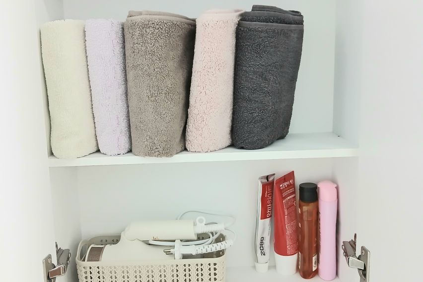 A spacious 17-pyeong house with a large room 7th image