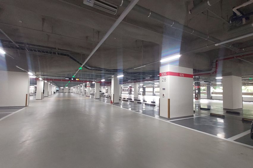 동탄호수공원 복층오피