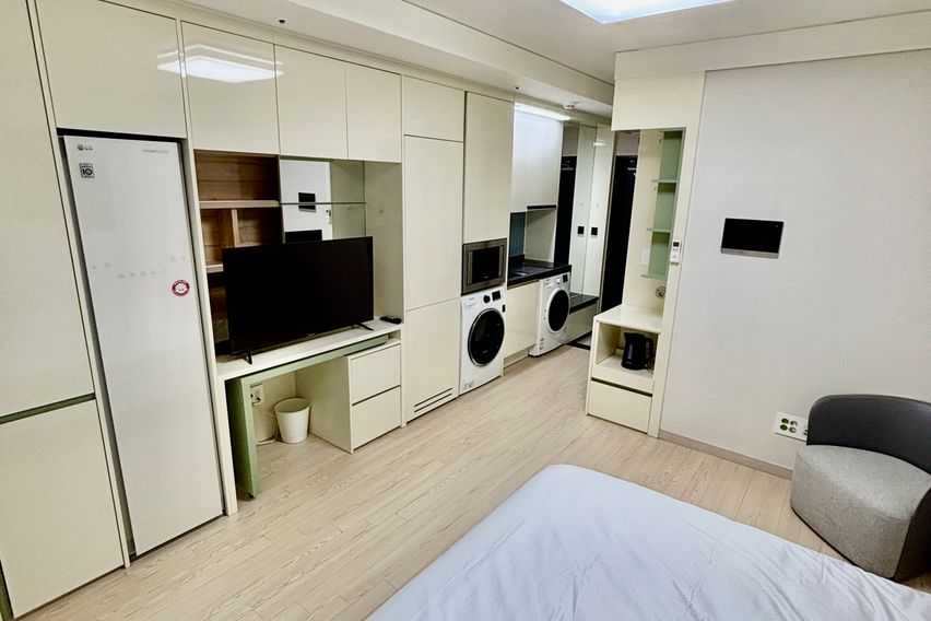 미사역 팬트하우스 B