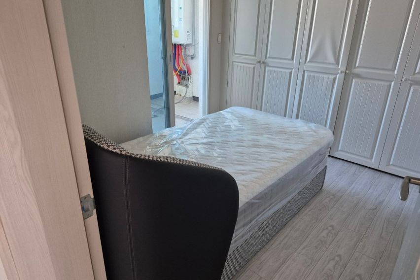 침대 정수기 3천!