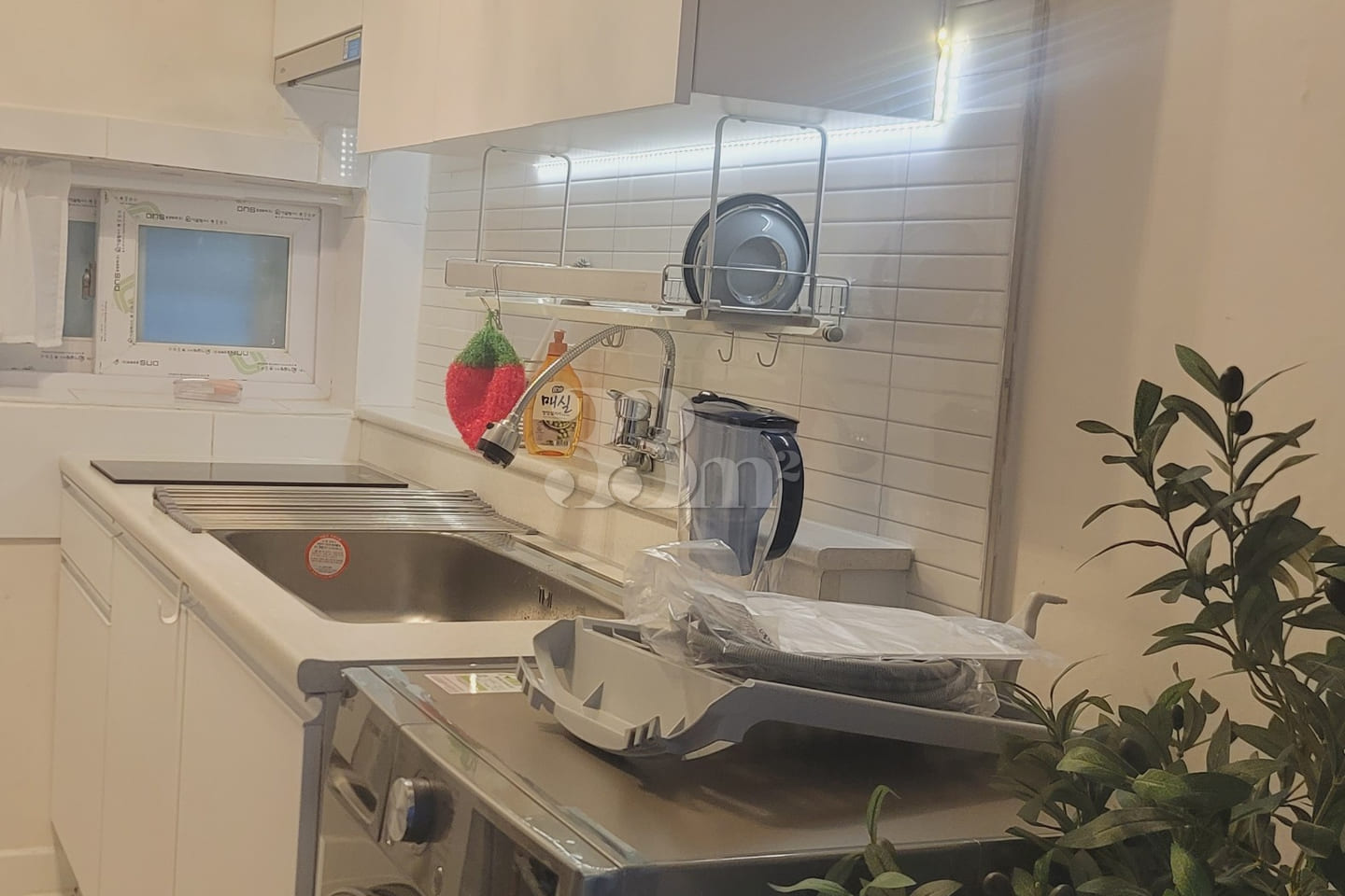 Two-room unit, 5 minutes from Namseong Statio 8th image