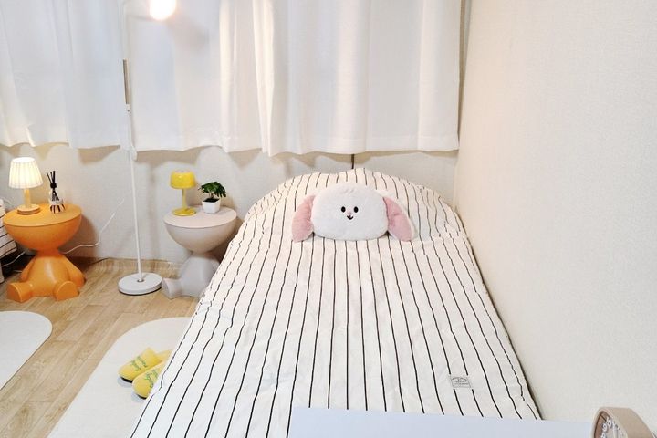 외대역앞,쓰리룸,풀옵션 0번째 이미지