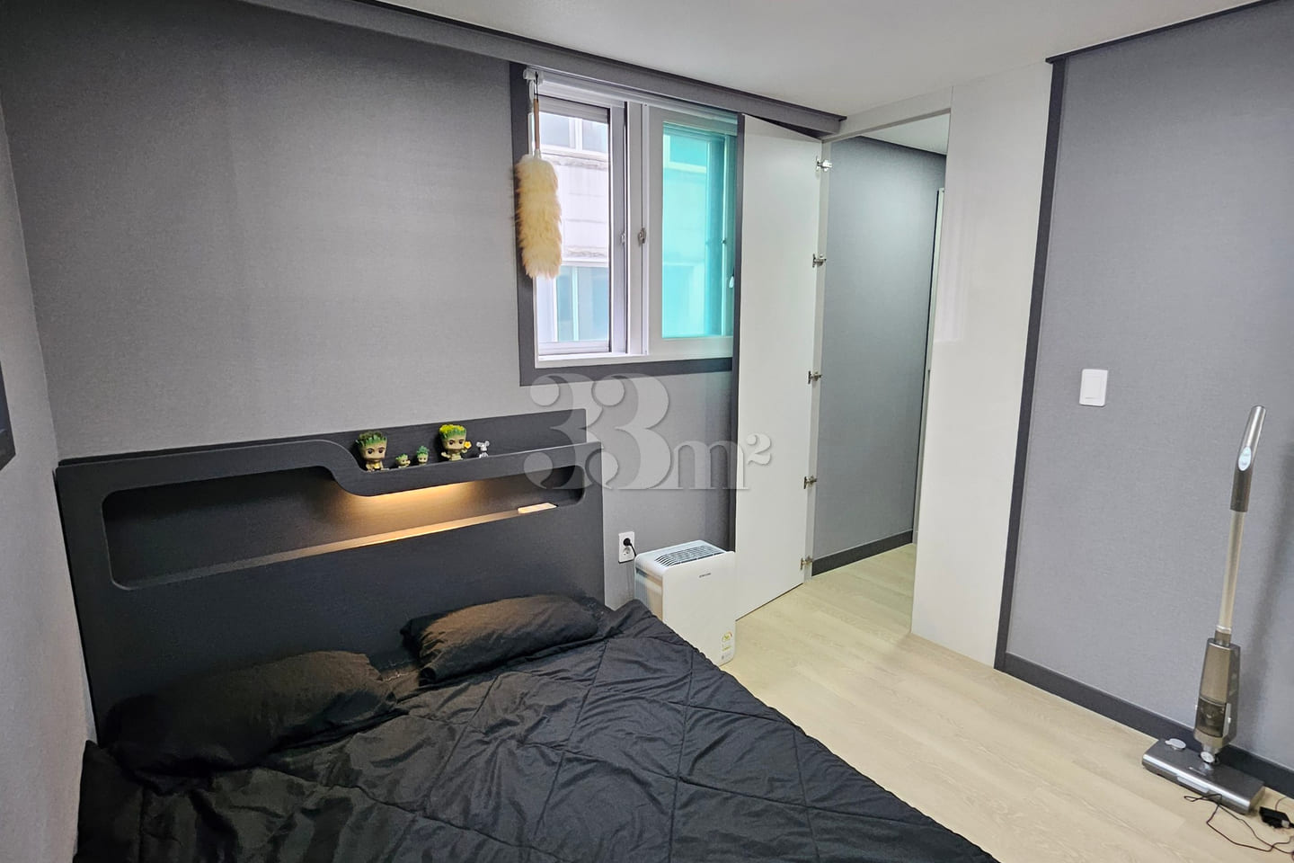 1.5-room unit near Yuseong Spa Station and Ga 12th image