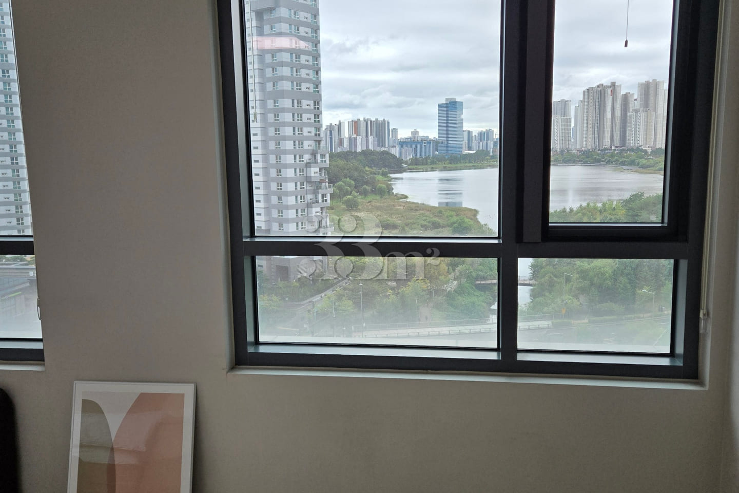 New, fully-furnished apartment with a view of 5th image