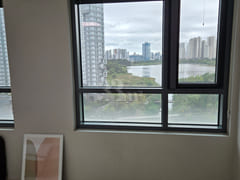 New, fully-furnished apartment with a view of 5th image
