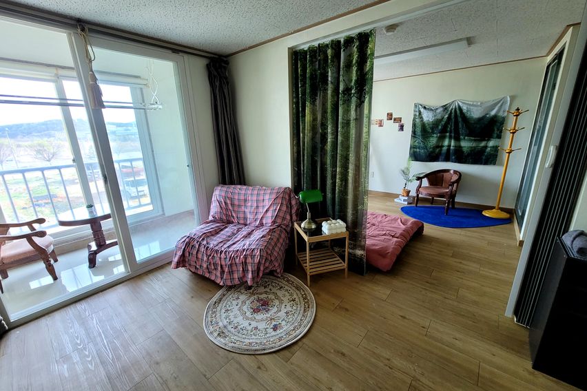 파주 LG 장기숙박할인