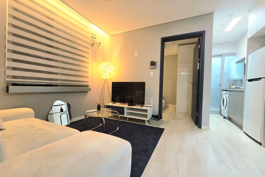 지하철1분 방1거실1