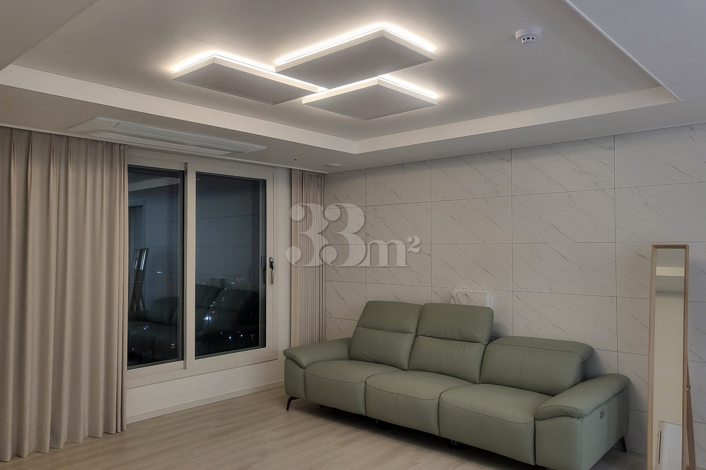 Newly built, fully furnished unit in Osan Seg 1th image