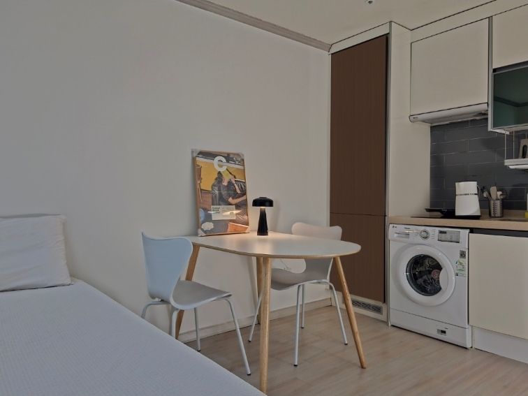 뷰좋은시티뷰 수로왕릉역