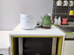 Ocean view / Cooking facilities / Oreum (volc 10th image