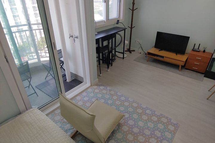 Daegwallyeong fully-furnished apartment 0th image