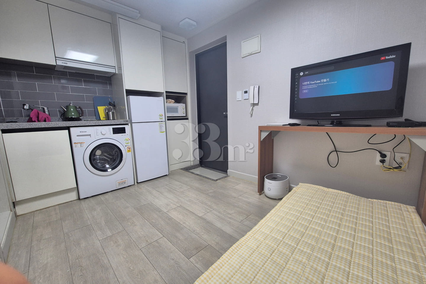 Eunpyeong Station, 3-minute walk, fully furni 0th image